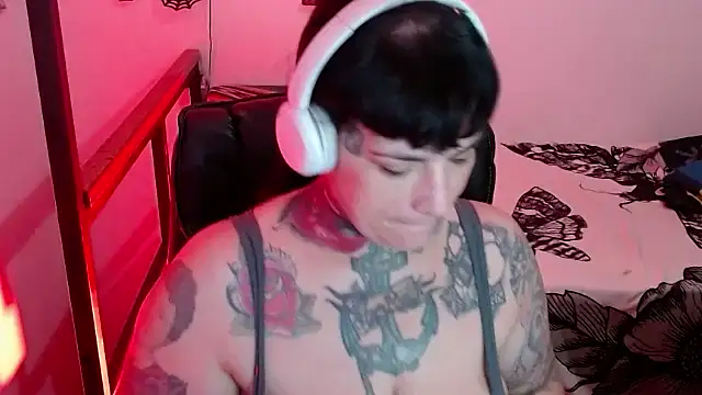 VampGirl1 online show from 27, 12, 2024