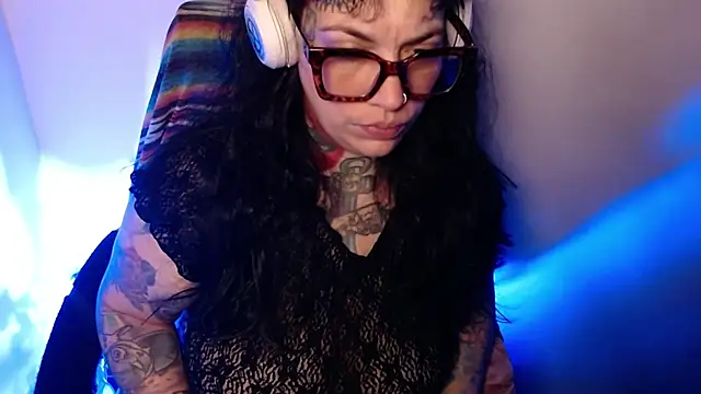 VampGirl1 online show from 7, 1, 2026