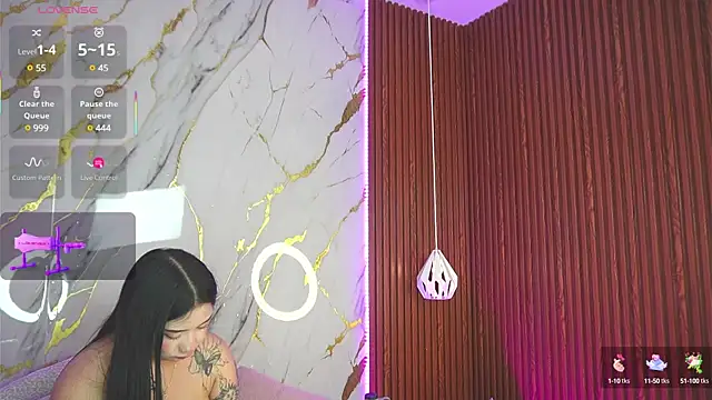 haylie  online show from 21, 2, 2025