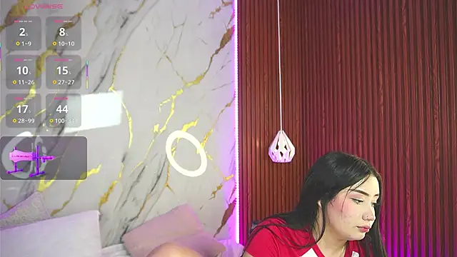 haylie  online show from 4, 3, 2025