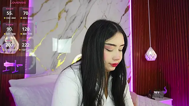 haylie  online show from 13, 3, 2025