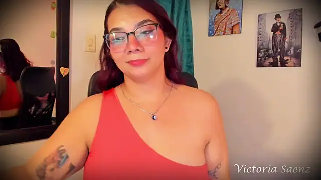 Snapshot of victoriaasaenz_ chatting on 15, 3, 2025 victoriaasaenz online show from 15, 3, 2025