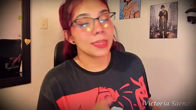 Snapshot of victoriaasaenz_ chatting on 19, 3, 2025 victoriaasaenz online show from 19, 3, 2025