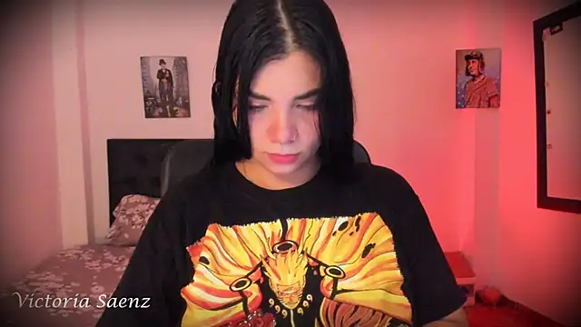 Snapshot of victoriaasaenz_ chatting on 7, 11, 2025 victoriaasaenz online show from 7, 11, 2025