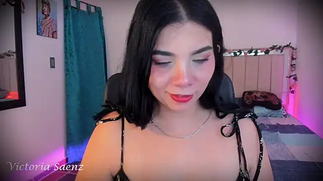 Snapshot of victoriaasaenz_ chatting on 14, 12, 2025 victoriaasaenz online show from 14, 12, 2025