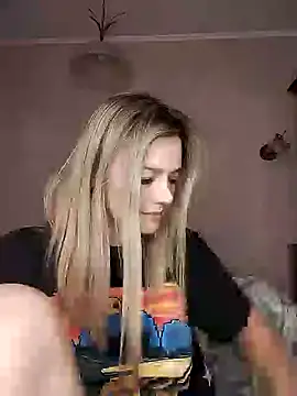 KrissSexi online show from 12, 3, 2025