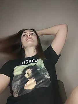 Snapshot of KrissSexi chatting on 19, 1, 2026 KrissSexi online show from 19, 1, 2026