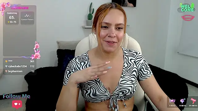 Snapshot of Bianca____ chatting on 14, 1, 2025 Bianca online show from 14, 1, 2025