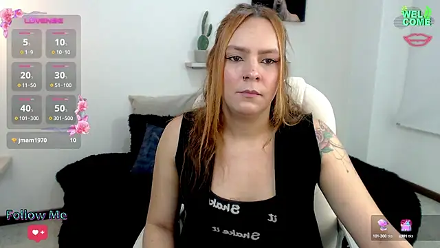 Snapshot of Bianca____ chatting on 14, 1, 2025 Bianca online show from 14, 1, 2025