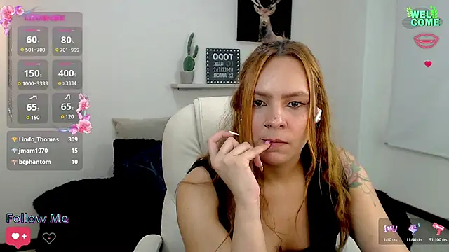 Snapshot of Bianca____ chatting on 15, 1, 2025 Bianca online show from 15, 1, 2025