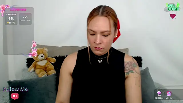 Snapshot of Bianca____ chatting on 17, 1, 2025 Bianca online show from 17, 1, 2025