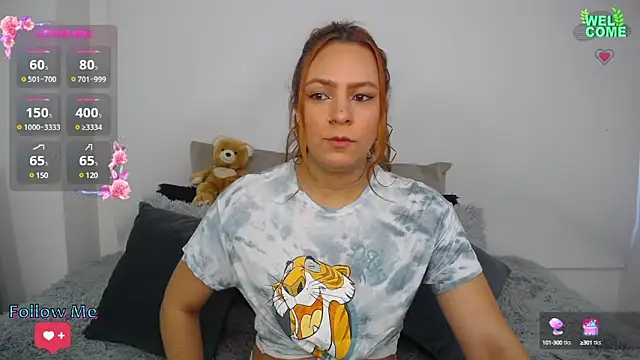 Snapshot of Bianca____ chatting on 19, 1, 2025 Bianca online show from 19, 1, 2025