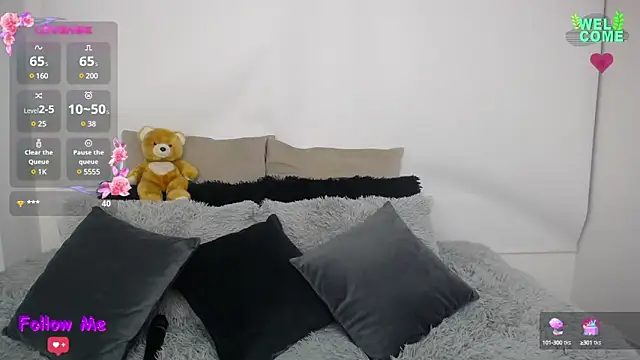 Snapshot of Bianca____ chatting on 25, 1, 2025 Bianca online show from 25, 1, 2025