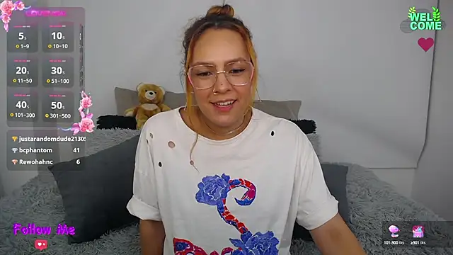 Snapshot of Bianca____ chatting on 3, 2, 2025 Bianca online show from 3, 2, 2025