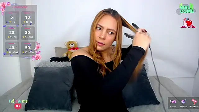 Snapshot of Bianca____ chatting on 15, 2, 2025 Bianca online show from 15, 2, 2025