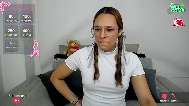 Snapshot of Bianca____ chatting on 6, 3, 2025 Bianca online show from 6, 3, 2025