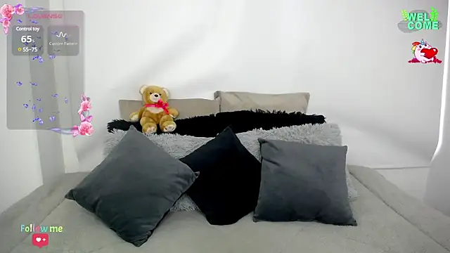 Snapshot of Bianca____ chatting on 7, 3, 2025 Bianca online show from 7, 3, 2025