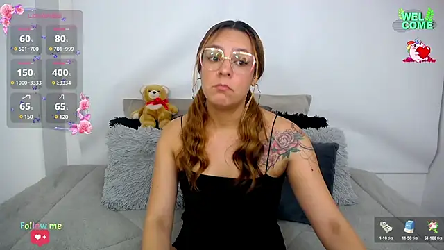 Snapshot of Bianca____ chatting on 10, 3, 2025 Bianca online show from 10, 3, 2025