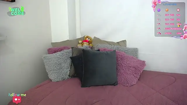 Snapshot of Bianca____ chatting on 12, 9, 2025 Bianca online show from 12, 9, 2025
