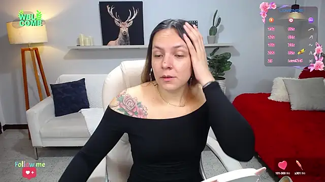 Snapshot of Bianca____ chatting on 27, 9, 2025 Bianca online show from 27, 9, 2025