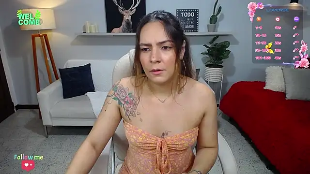 Snapshot of Bianca____ chatting on 28, 9, 2025 Bianca online show from 28, 9, 2025