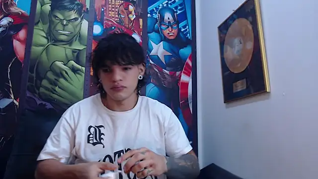 AlbertBernal69 online show from 12, 3, 2025