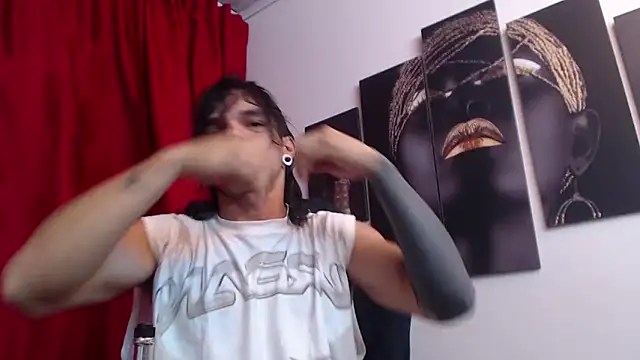 AlbertBernal69 online show from 13, 9, 2025