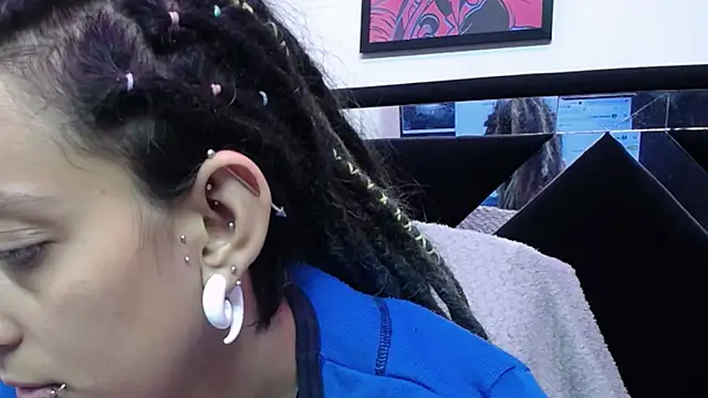 ORIANNA BODMOD online show from 4, 12, 2024