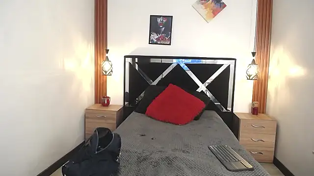 ORIANNA BODMOD online show from 10, 1, 2026