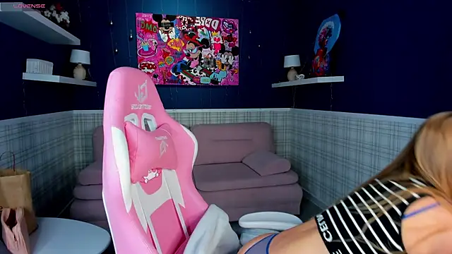 Snapshot of Barbie_Lis chatting on 20, 1, 2025 Barbie Lis online show from 20, 1, 2025