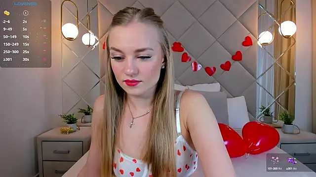 Snapshot of Barbie_Lis chatting on 13, 2, 2025 Barbie Lis online show from 13, 2, 2025
