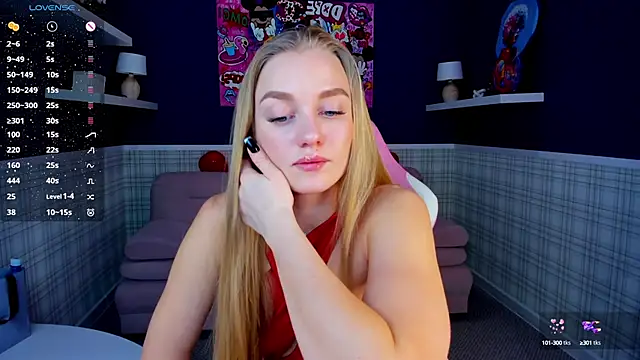 Snapshot of Barbie_Lis chatting on 26, 2, 2025 Barbie Lis online show from 26, 2, 2025