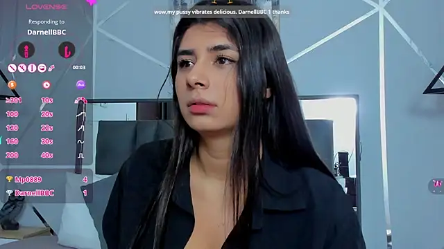 Snapshot of ZiaCalifa chatting on 2, 1, 2025 ZiaCalifa online show from 2, 1, 2025