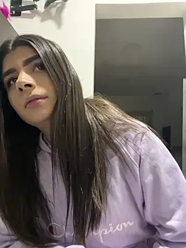 Snapshot of ZiaCalifa chatting on 15, 1, 2025 ZiaCalifa online show from 15, 1, 2025