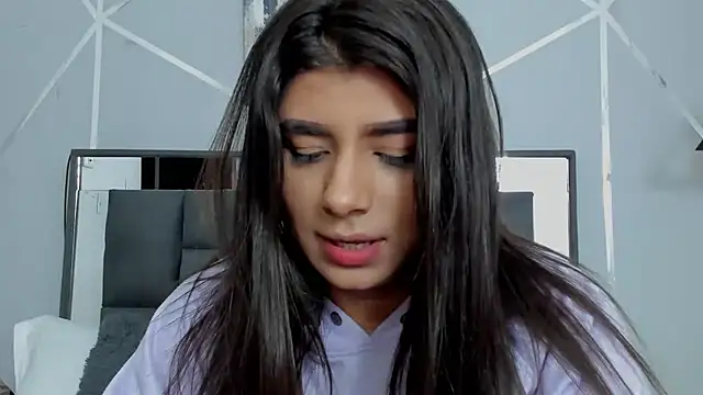 Snapshot of ZiaCalifa chatting on 25, 1, 2025 ZiaCalifa online show from 25, 1, 2025