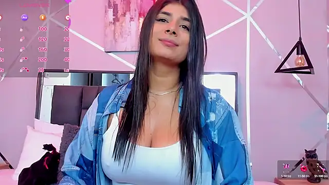 Snapshot of ZiaCalifa chatting on 25, 2, 2025 ZiaCalifa online show from 25, 2, 2025