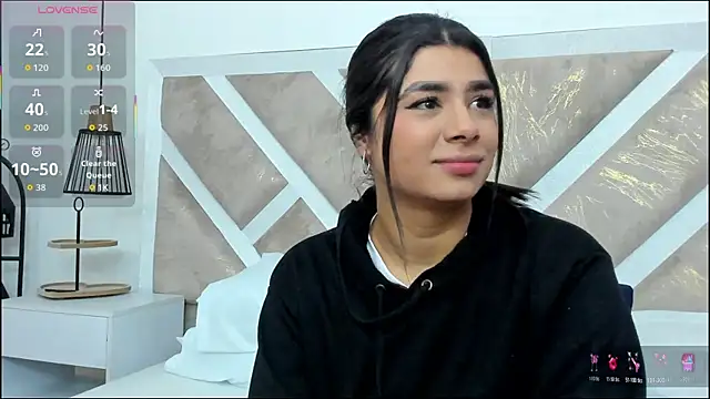 ZiaCalifa online show from 9, 1, 2026