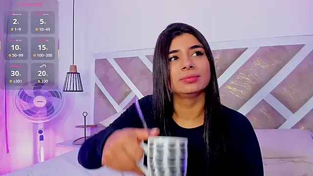 ZiaCalifa online show from 31, 3, 2026