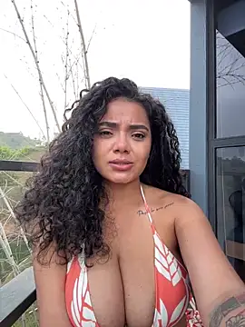 Mariecurl online show from 29, 3, 2026