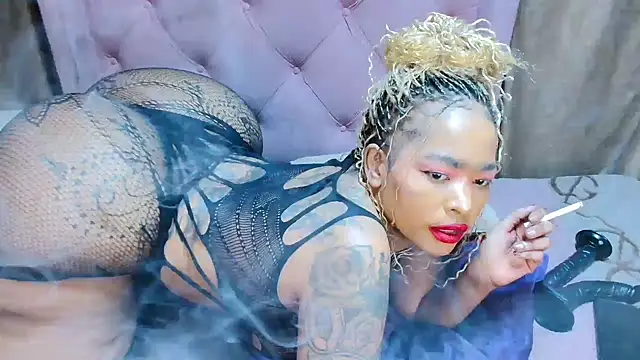 AFRICANGODDESSXXX online show from 22, 10, 2025