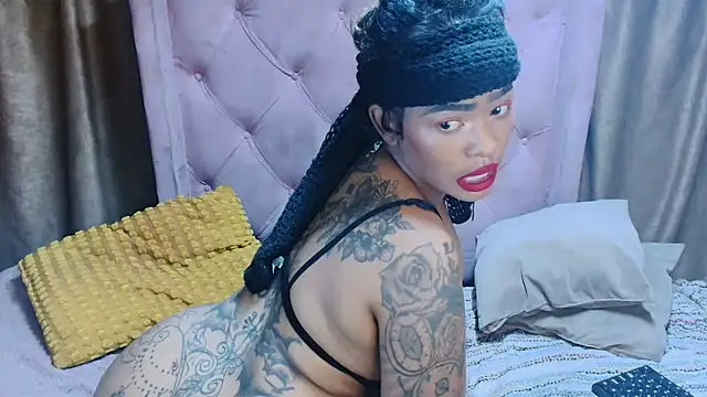 AFRICANGODDESSXXX online show from 14, 2, 2026