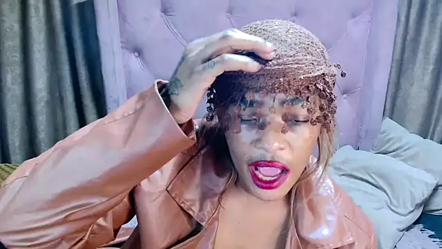 AFRICANGODDESSXXX online show from 30, 4, 2026