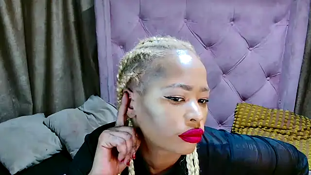 AFRICANGODDESSXXX online show from 27, 5, 2026