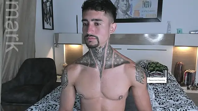 Mark Kamper online show from 1, 3, 2026