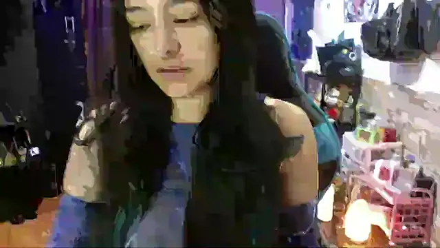 AngelaQueen  online show from 18, 4, 2026