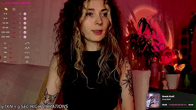 IttyKitty online show from 18, 10, 2025