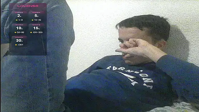 Tombgy07 online show from 12, 12, 2024