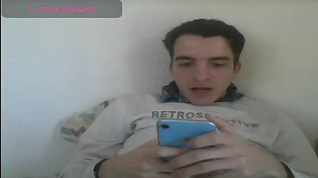 Tombgy07 online show from 18, 3, 2025