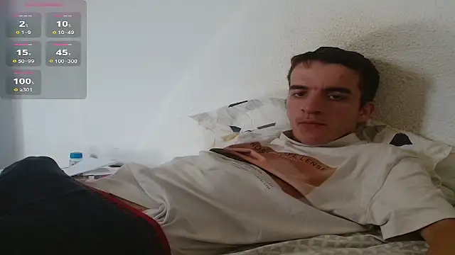 Tombgy07 online show from 17, 9, 2025