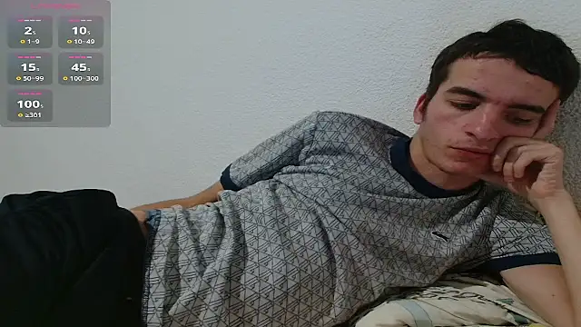 Tombgy07 online show from 13, 10, 2025